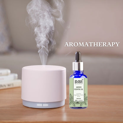 Anseed Essential Oil Bottle – Iraivi Organics Pure Essential Oil