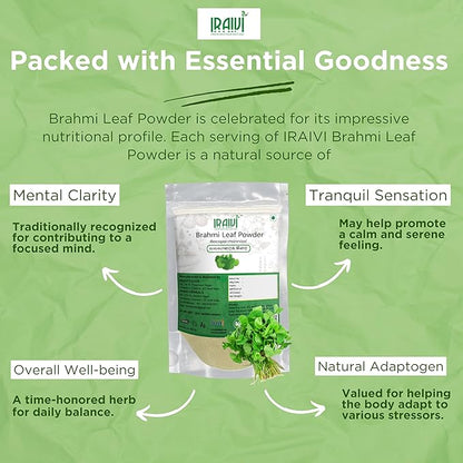 Ayurvedic Calm & Brain Support Herb