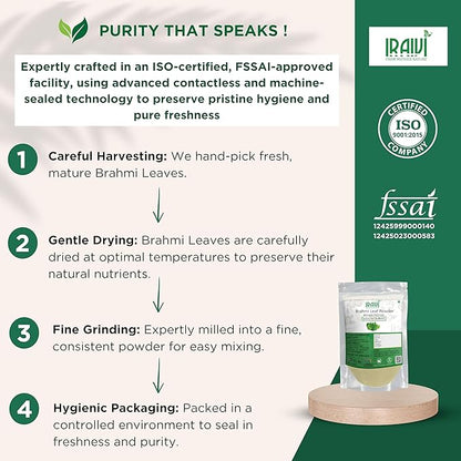 Ayurvedic Calm & Brain Support Herb