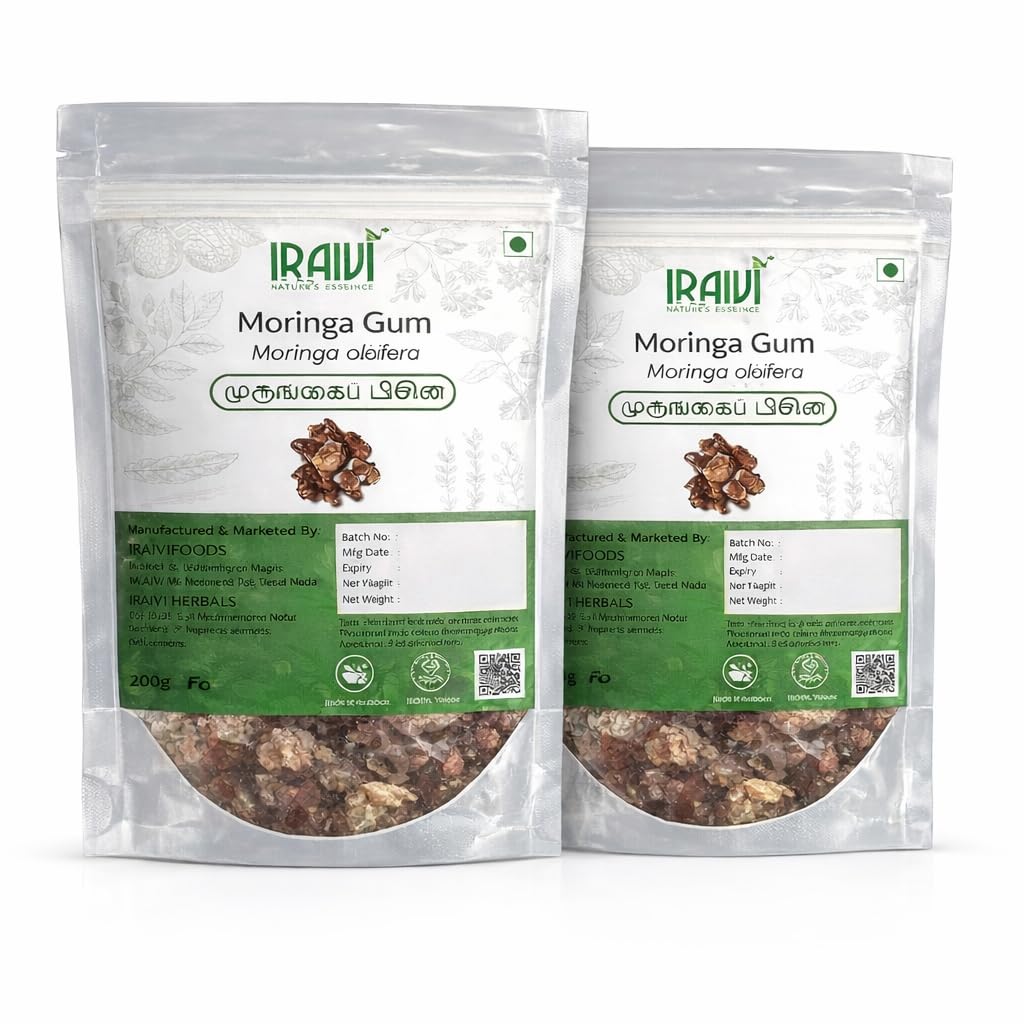 Moringa gum 200g