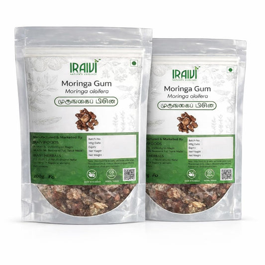 Moringa gum 200g
