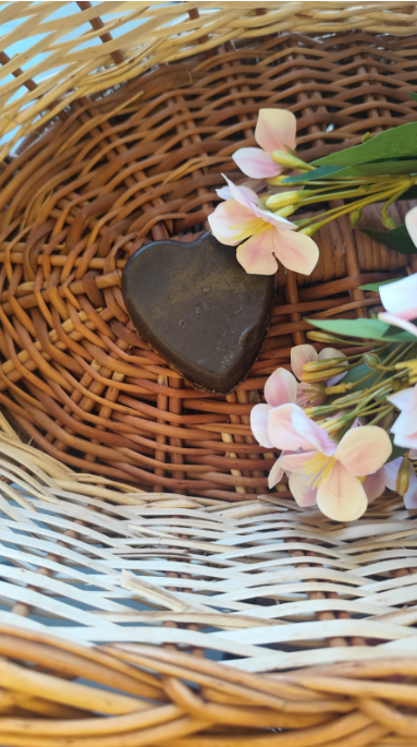 Nalangu Mavu Soap – Gentle Herbal Bar for Soft Baby Skin