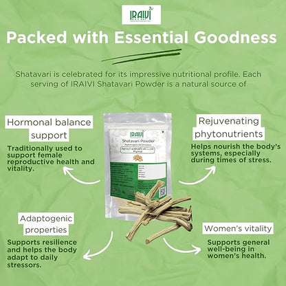 100g Yashtimadhu Herbal Supplement – Iraivi