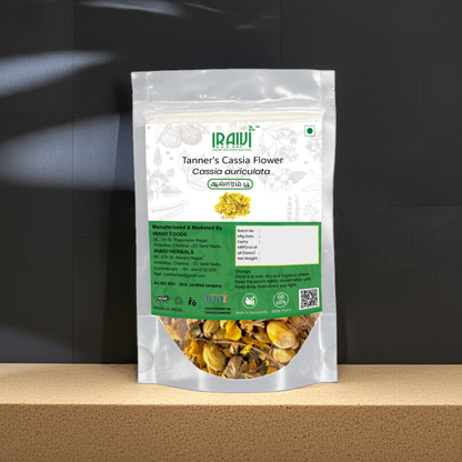 Iraivi Premium Aavarampoo Flowers  Natural Sun-Dried | Pure & Natural by Iraivi Organics - Iraivi Herbals