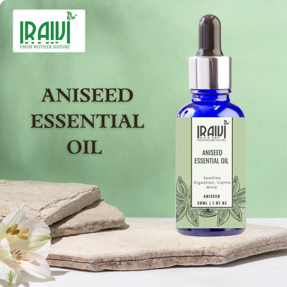 Anseed Essential Oil Bottle – Iraivi Organics Pure Essential Oil