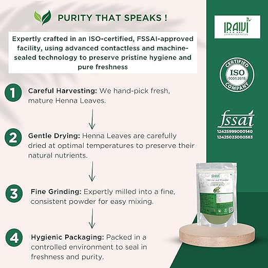 Chemical-Free Herbal Hair Conditioner